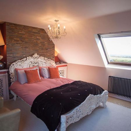 Birdsong Cottage Bed And Breakfast Chathill Bagian luar foto