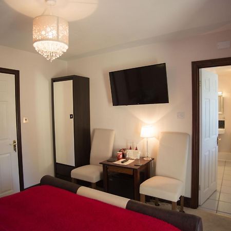 Birdsong Cottage Bed And Breakfast Chathill Bagian luar foto