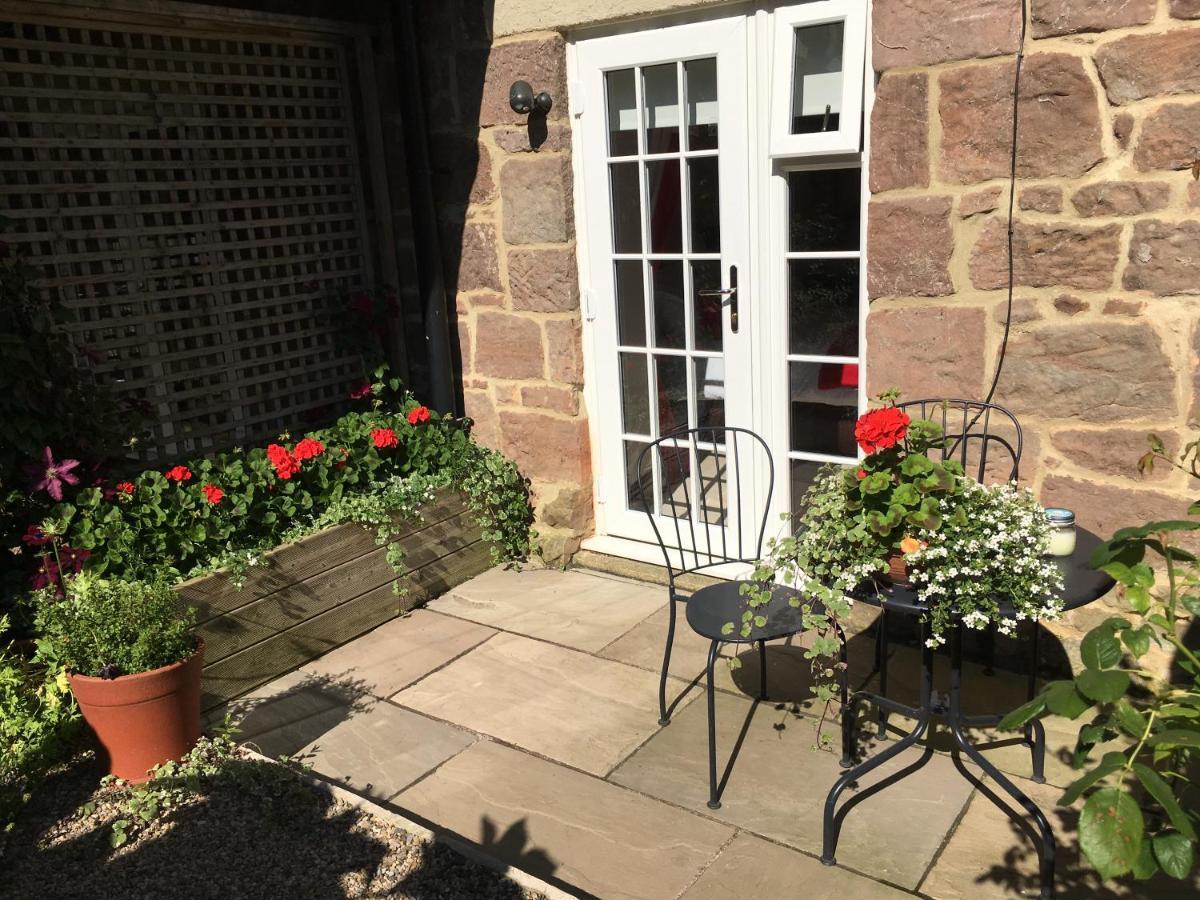 Birdsong Cottage Bed And Breakfast Chathill Bagian luar foto