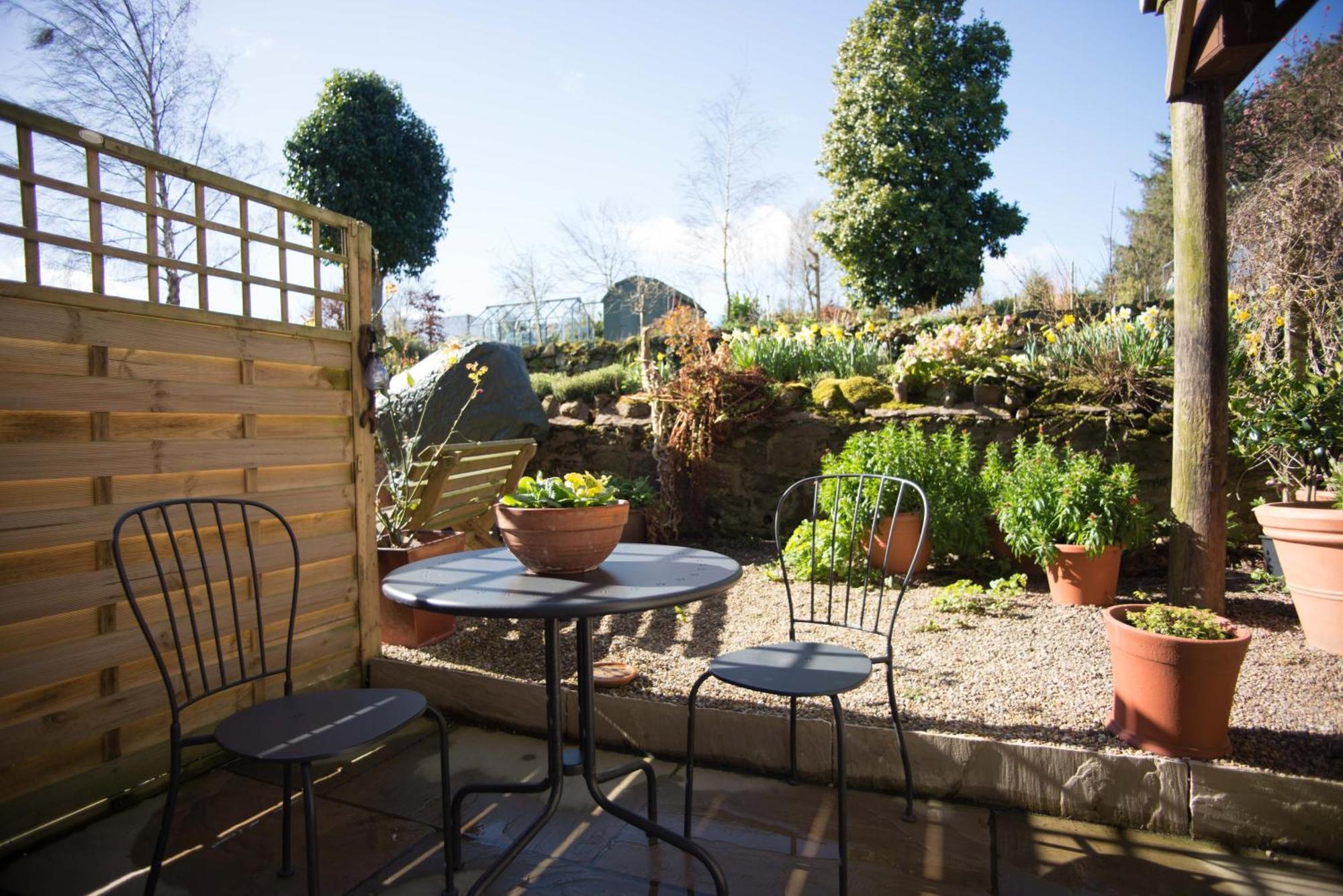 Birdsong Cottage Bed And Breakfast Chathill Bagian luar foto